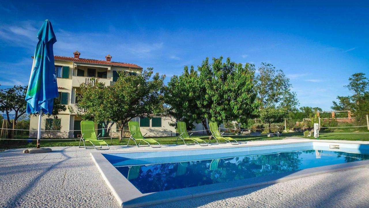 Villa Marija Nin Extérieur photo