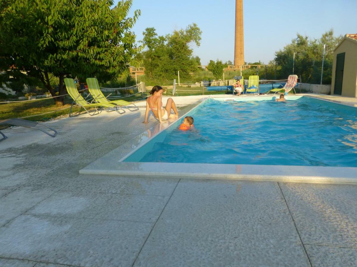 Villa Marija Nin Extérieur photo